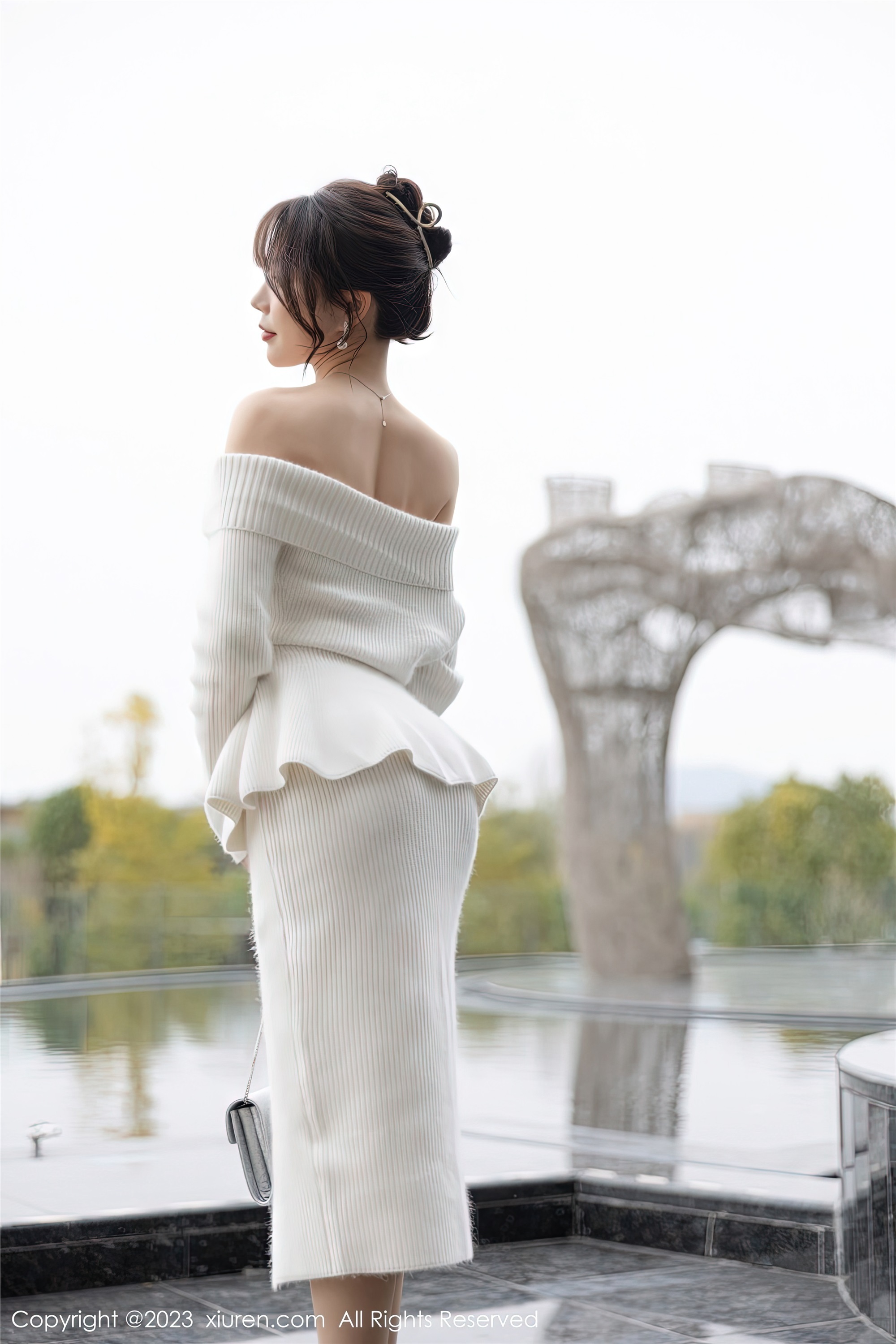 Xiuren秀人网 2023.01.13 NO.6132 徐莉芝Booty